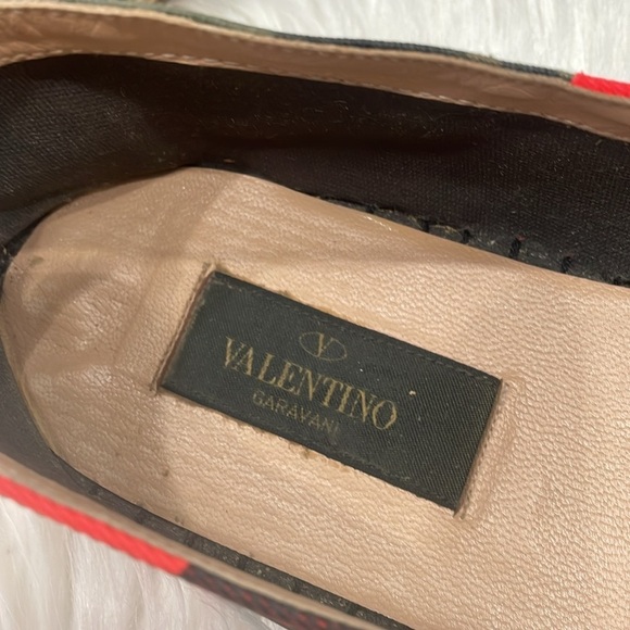 VALENTINO Neon Camo Espadrilles - Picture 9 of 16